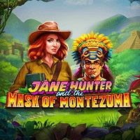 Jane Hunter And The Mash Of Montezuma™